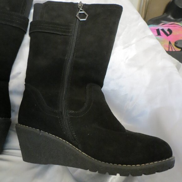 Khombu Waterproof Winter boots - Picture 10 of 16